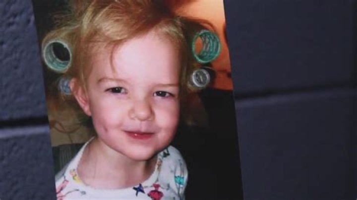 
4-year-old kid, Serenity McKinney, was found dead inside a suitcase 