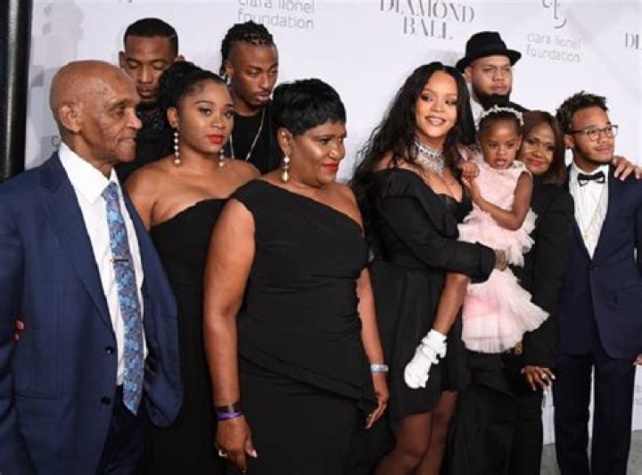 All About Rihanna’s Parents (Ronald Fenty and Monica Braithwaite) and Their Parent-Daughter Relationship