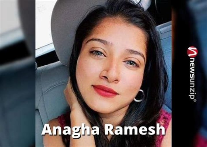 
Anagha Ramesh Height, Weight, Net Worth, Age, Birthday, Wikipedia, Who, Nationality, Biography 