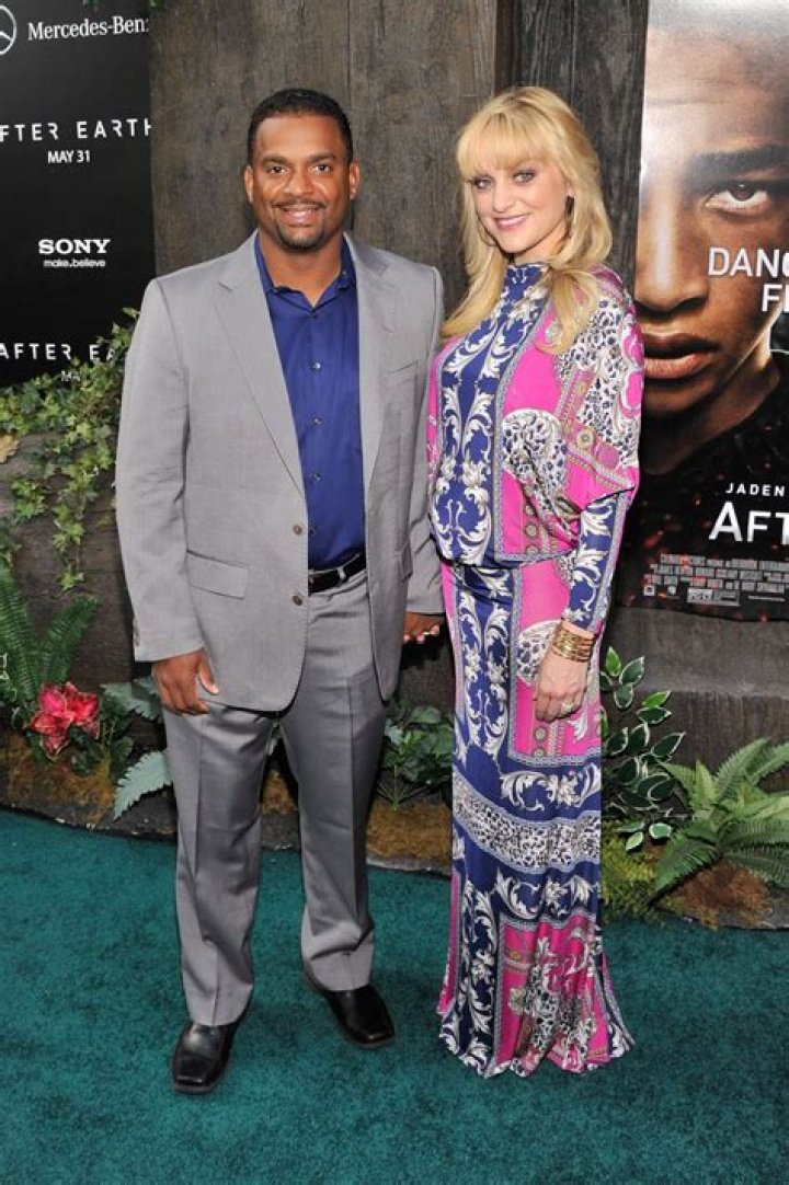 Angela Unkrich’s Wiki – Who is Alfonso Ribeiro’s wife?