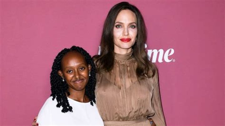 
Angelina Jolie Drops Daughter Zahara Off at College — See the Heartfelt Moment 