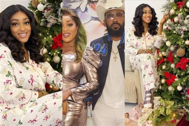 
Awwwn! I Like Them Old – Actress Peggy Ovire Says As She Spend Cute Moment With Frederick Leonard 