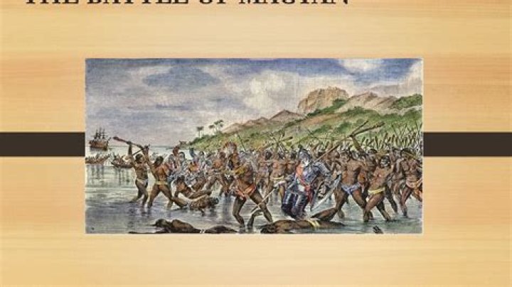 
Battle Of Mactan: Who Killed Ferdinand Magellan And Lapu Lapu? 