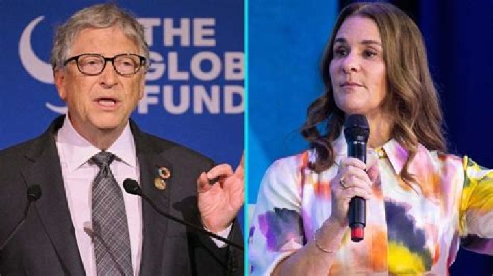 
Bill and Melinda Gates Reunite for Their Charitable Foundation 1 Year After Divorce 