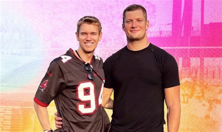 Carl Nassib Height, Weight, Net Worth, Age, Birthday, Wikipedia, Who, Nationality, Biography