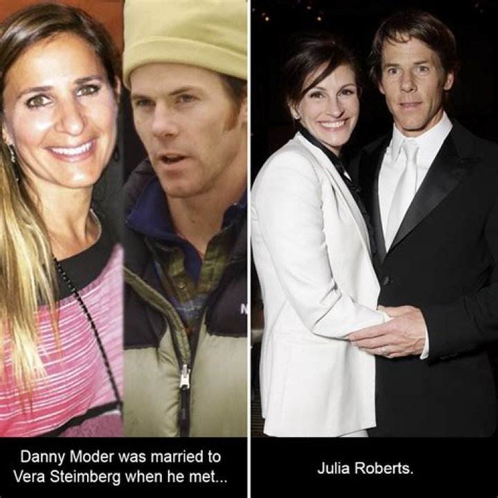 Daniel Moder ex-wife Vera Steimberg Moder Wiki, Son, Net Worth, Biography