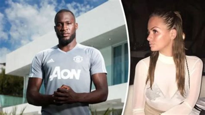 
Does Chelsea Forward Romelu Lukaku Have A Wife? Footballer’s Dating Status With Sarah Mens 