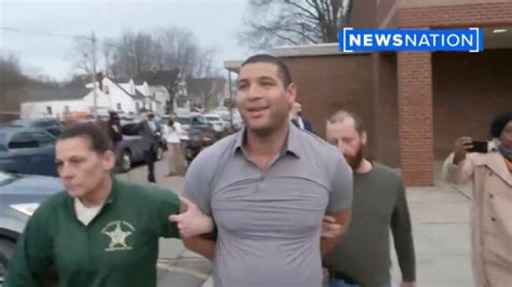 
Evan Lambert | Arrested At Ohio Governor Press Conference 