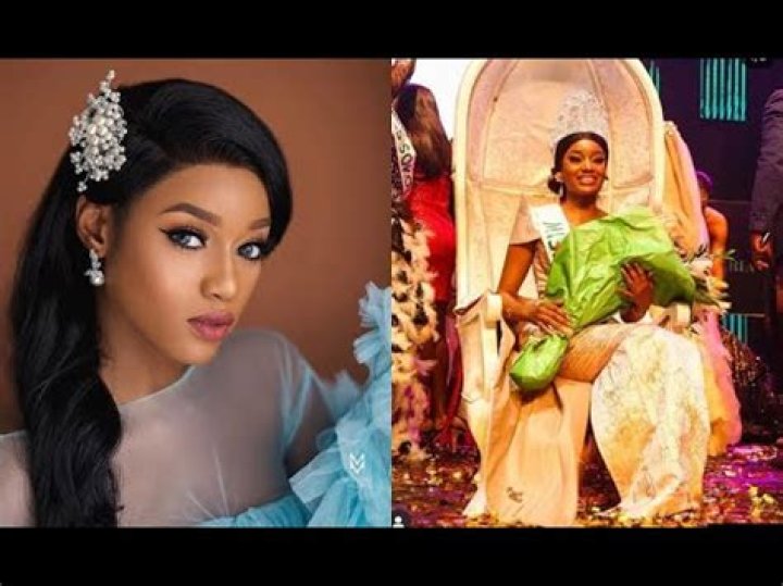 
I Am Grateful For My Disqualification – BBNaija’s Beauty Gives Reasons 