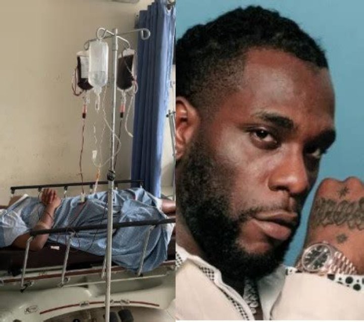 
IGP Orders Investigation Into Alleged Shooting By Burna Boy’s Security Escorts 