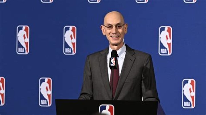 Is Adam Silver Gay: What Is the Sexuality of The Commissioner!