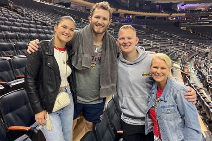 Is Matthew Tkachuk Related To Keith Tkachuk: Relationship And Family