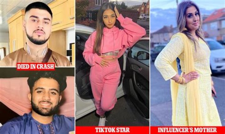 
Is Maybvlogs Arrested For Causing The Death Of Hashim And Saqib? Accident Details 