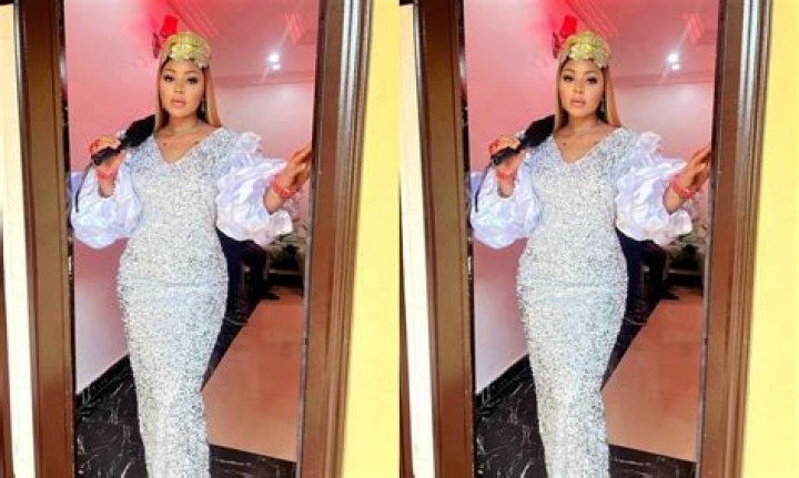 
“Living Gracefully Is So Elevating” Regina Daniels Reacts Amidst Ned Nwoko’s Ex-wife’s Apology 