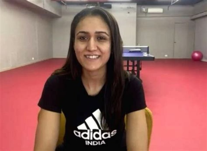 
Manika Batra keen to put setbacks behind her and shine in the National Games 