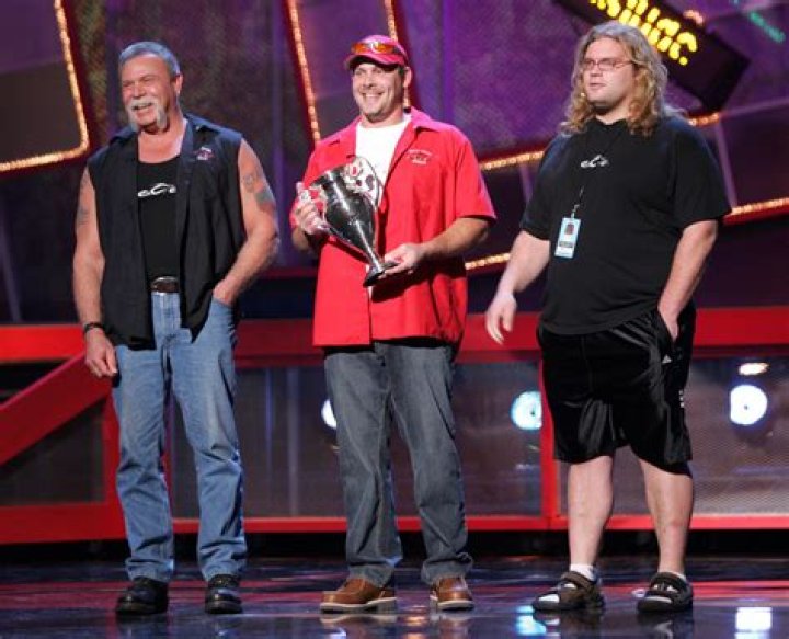 Paul John Teutul Height, Weight, Net Worth, Age, Birthday, Wikipedia, Who, Nationality, Biography