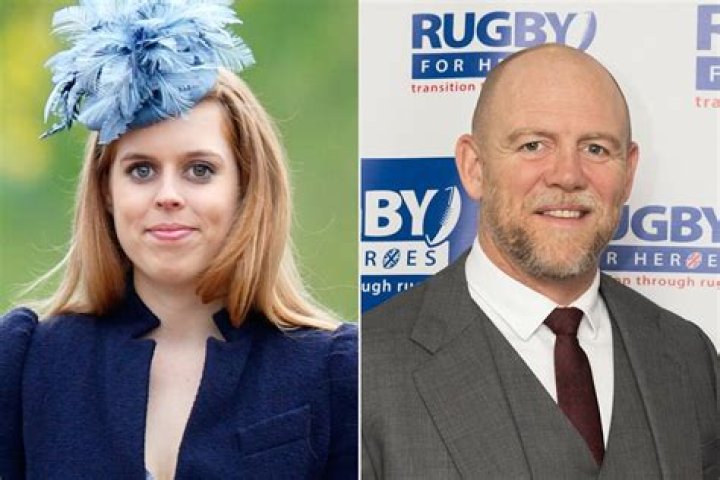 
Princess Beatrice Breaks Year-Long Twitter Hiatus to Speak Out on Mike Tindall’s TV Appearance 