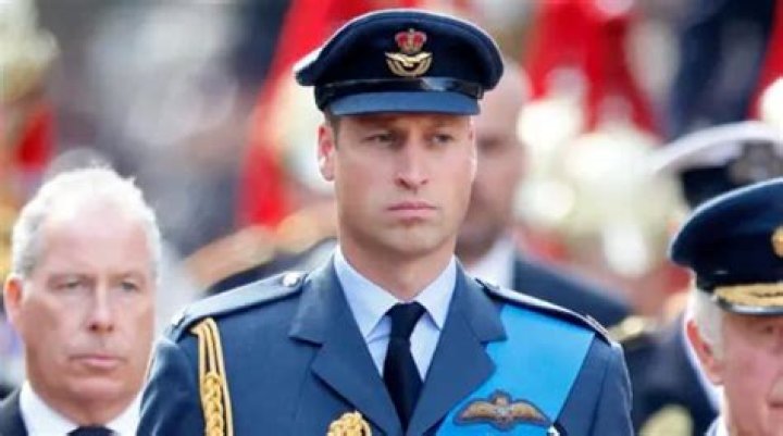 
Queen’s Coffin Procession ‘Very Difficult’ For Grieving Prince William 