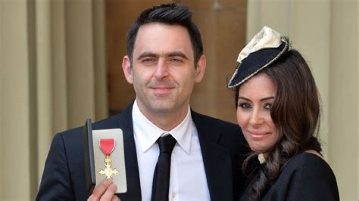 
Ronnie O’Sullivan Back Together With Laila Rouass! Is The Snooker Champion Ready To Take The Next Step? 