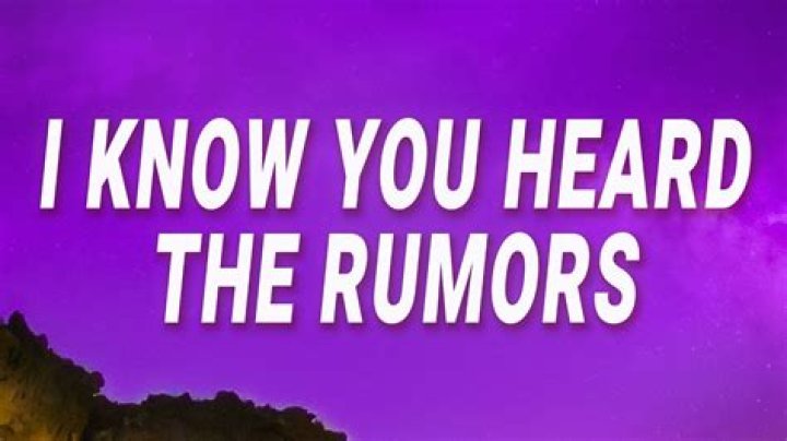 Rumor Has It: What are the Rumors about Deron Williams and Amy Young?