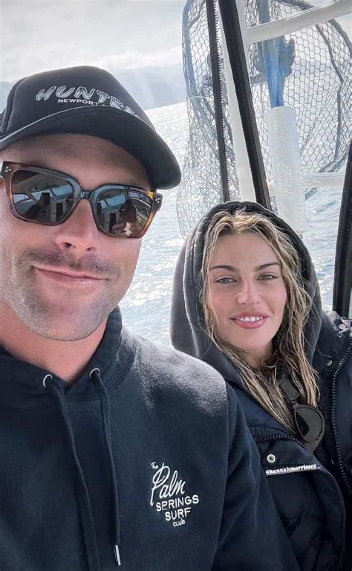 
Selling the OC Star Tyler Stanaland Lives With An Autoimmune Disease 