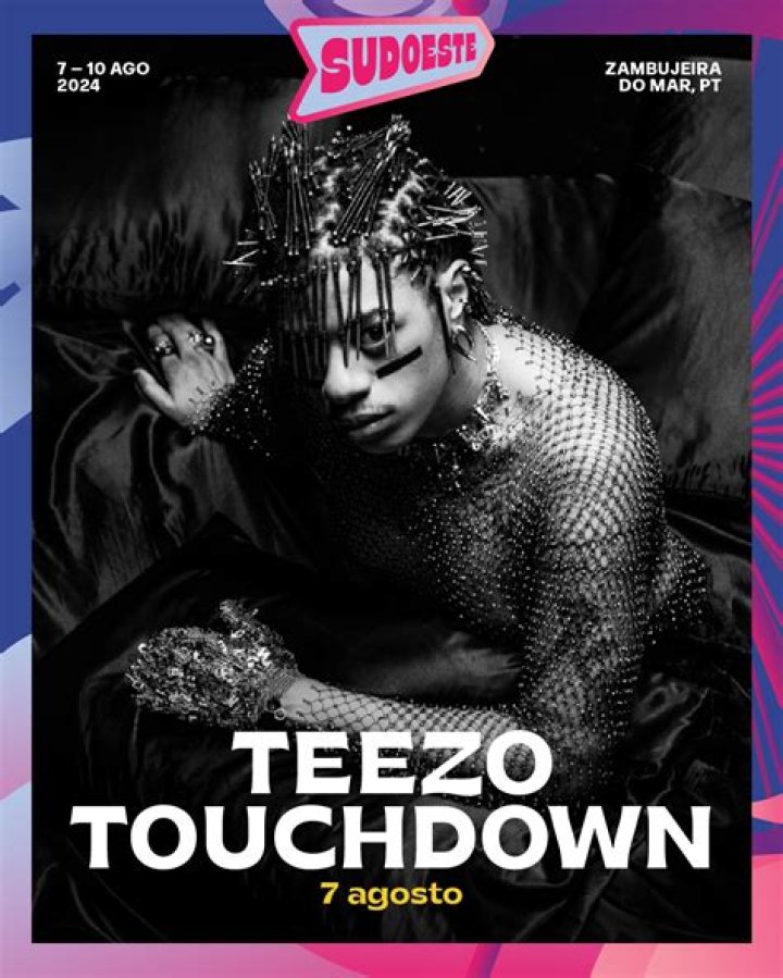 Teezo Touchdown Height, Weight, Net Worth, Age, Birthday, Wikipedia, Who, Nationality, Biography