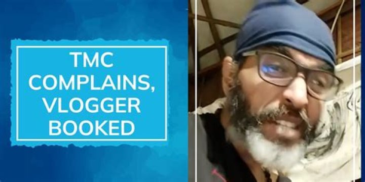 
Was Vlogger Roddur Roy Arrested? Reportedly Abused CM Mamata Banerjee On Facebook Live 