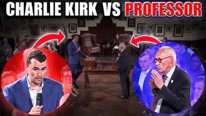 
What Did Charlie Kirk Do? Political Activist Controversy And Scandal 
