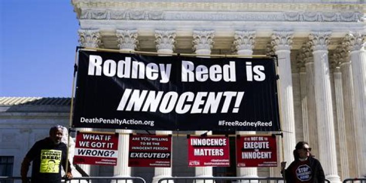 
Where Is Rodney Reed Today? New Evidence Might Help Him Plead His Innocence 