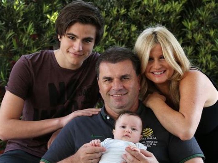 
Who Is Ange Postecoglou’s Wife, Georgia Postecoglou? Explore His Married Life 
