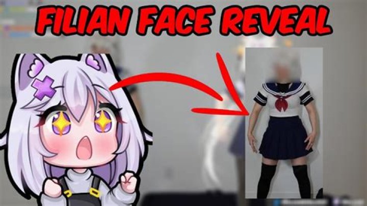 
Who Is Filian VrChat On Twitch? Face Reveal And Real Name Revealed 