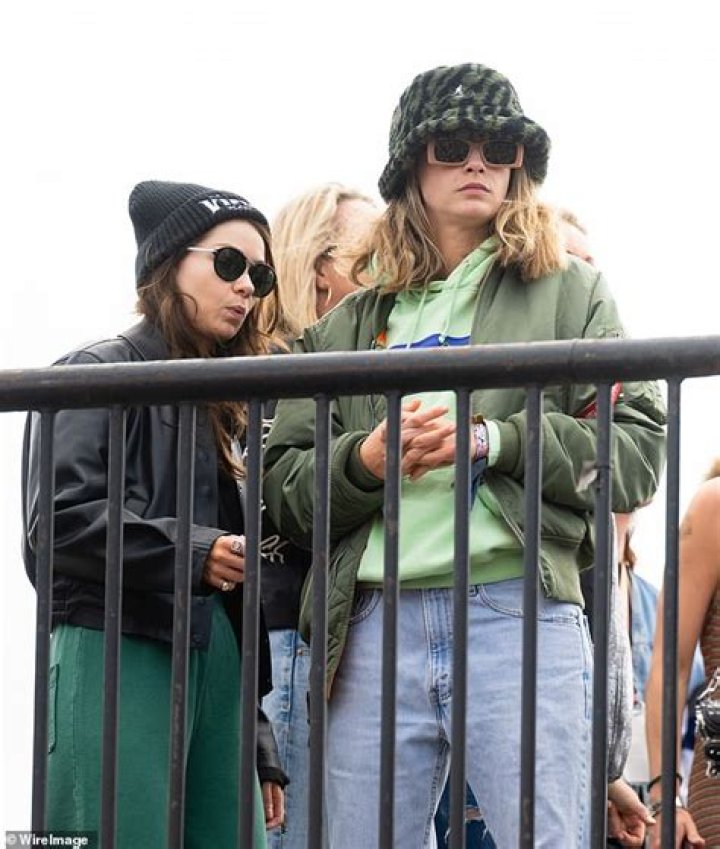 
Who is Leah Mason aka Minke? Age and all about Cara Delevingne’s girlfriend 