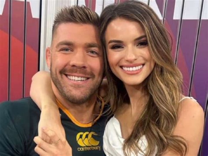 Who Is Luke Spiller Girlfriend In 2022? Did He Split With Laura Cartier Millon?