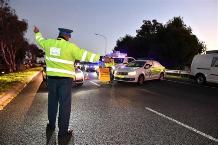 
Who Is Pejhmaun Iraj Khosroabadi? Former Marine Veteran Arrested For Shooting A Traffic Cop 