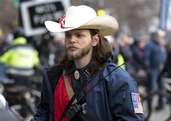 
Who is Thomas Ryan Rousseau, leader of Patriot Front? 