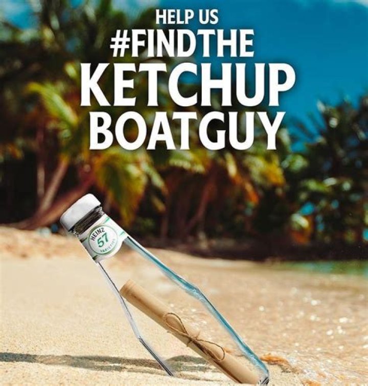 
Why Heinz is giving ‘ketchup boat guy’ Elvis Francois a new boat 