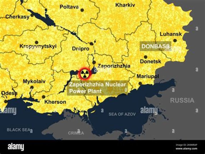 
Zaporizhzhia nuclear power plant completely shut down: Energoatom 